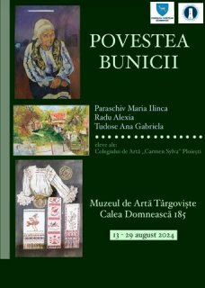 „ Povestea Bunicii” 